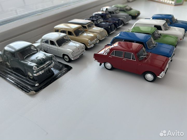 Модель автомобиля Москвич иж комби