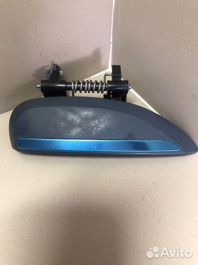 Ручка двери наружная правая Новая Renault Logan 2