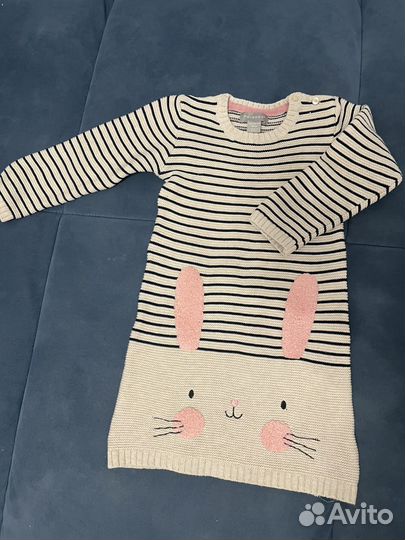 Одежда пакетом на девочку 86 92