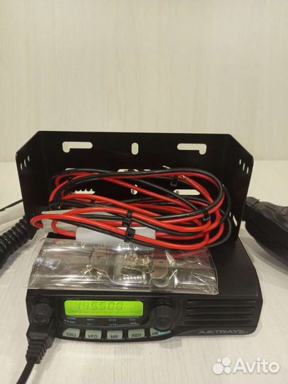 Рация Ajetrays ar-140 VHF 136-174 Мгц