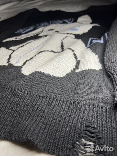 Дрейн свитер