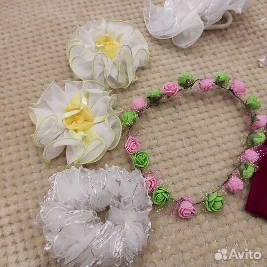 Украшения для девочки