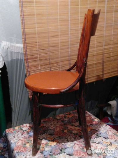 Винтажный ретро стул