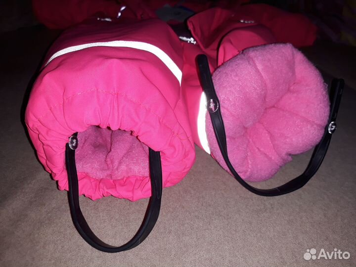 Комбинезон для девочки