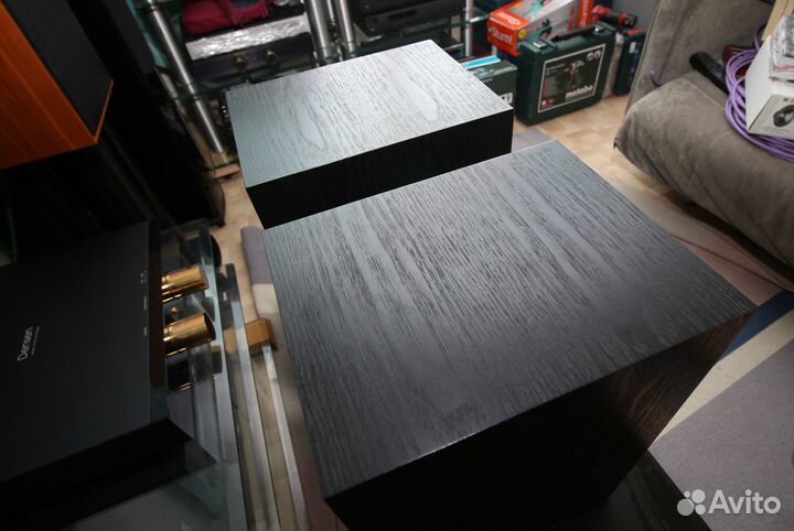 Акустика Spendor sp3/1r2 finish black / обмен