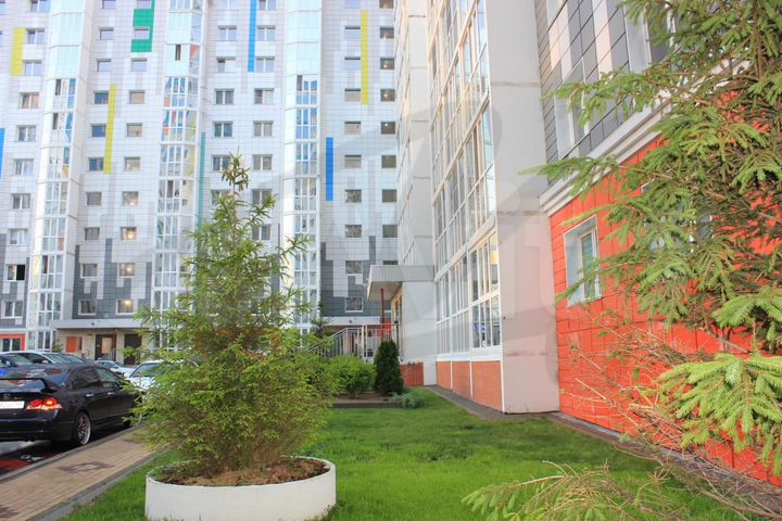 Квартира-студия, 23 м², 3/17 эт.