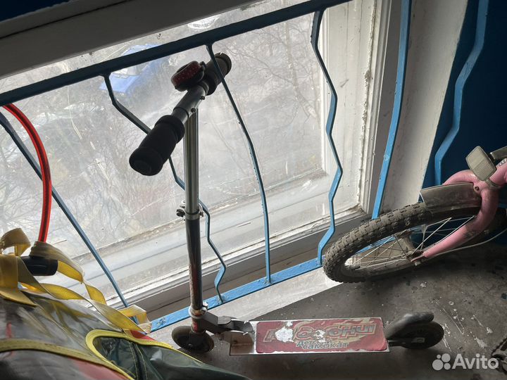 Велосипед детский