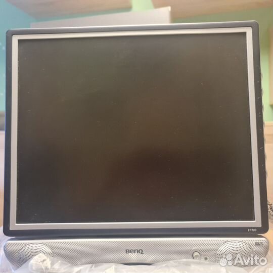 Монитор Benq 17 дюймов бу