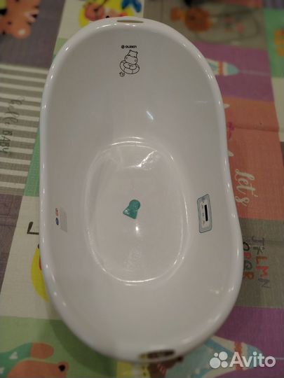 Ванночка для купания