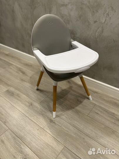 Стульчик для кормления kinderkraft
