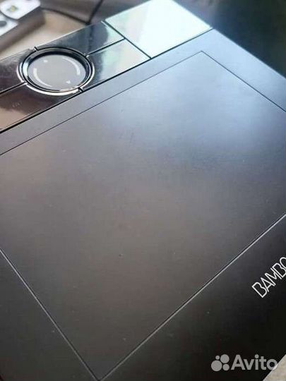 Графический планшет wacom bamboo mte-450