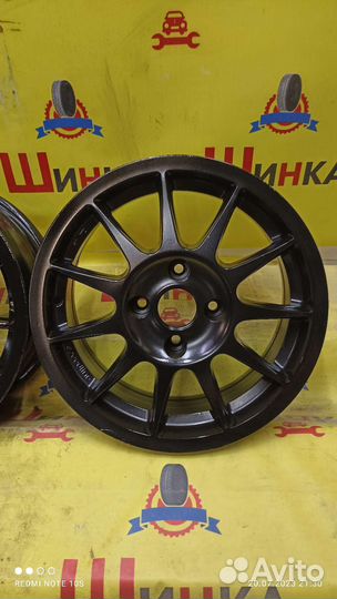 Диски литые r15 4x108