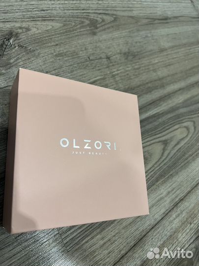 Массажер для лица Olzori микротоковый