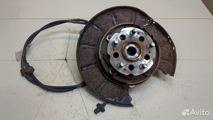 Ступица (кулак, цапфа) Acura MDX, 2008