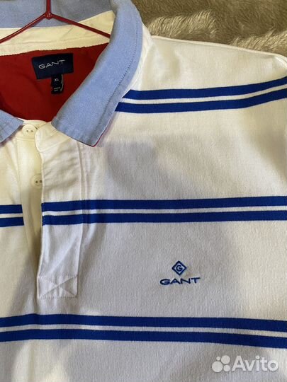 Регбийка Gant оригинал