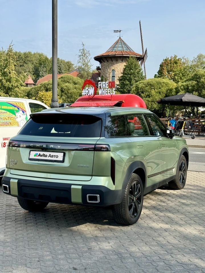 Chery Explore 06