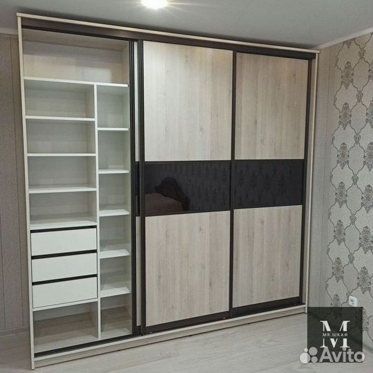 Уникальный шкаф купе