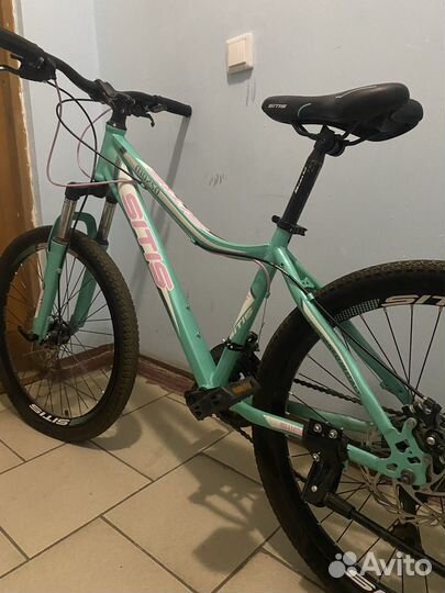 Велосипед Sitis md-250