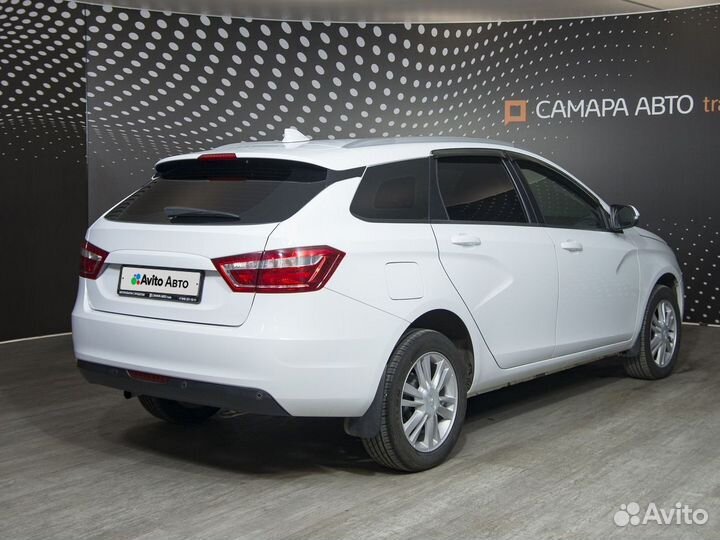 LADA Vesta 1.6 МТ, 2019, 75 346 км