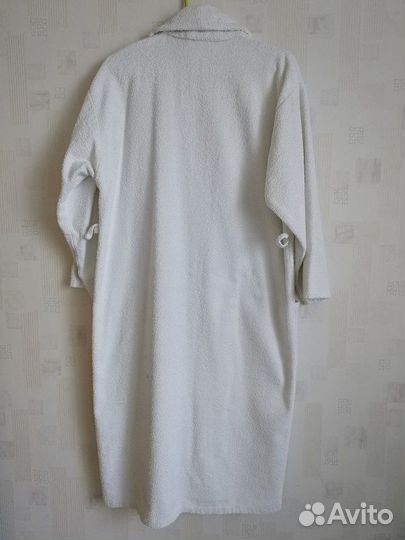 Махровый халат (42-44 р.)