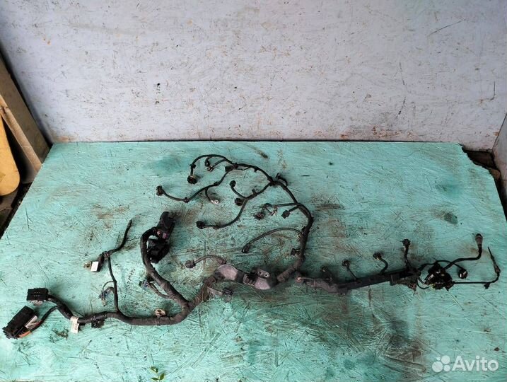 Подкапотная проводка KiaCeed дизель D4FB