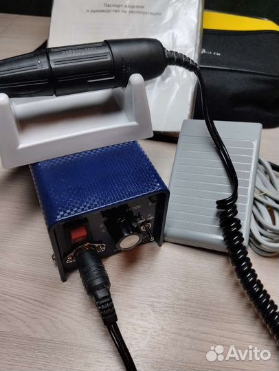 Аппарат для маникюра Strong 793