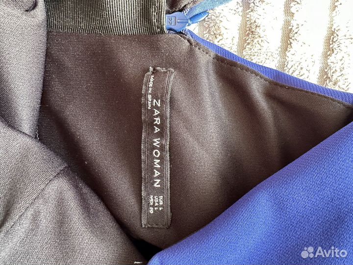 Платье женское 46 48 zara