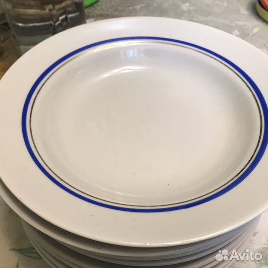 Посуда советского производства