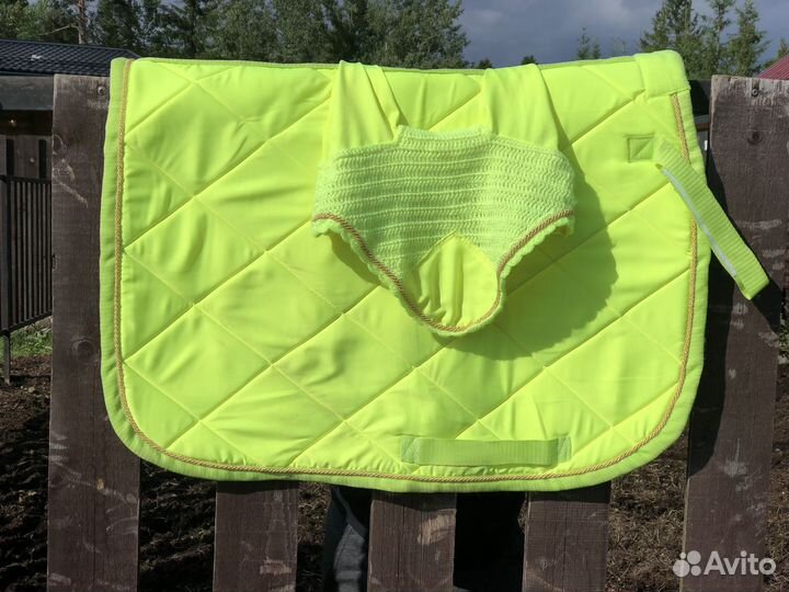 Конная амуниция