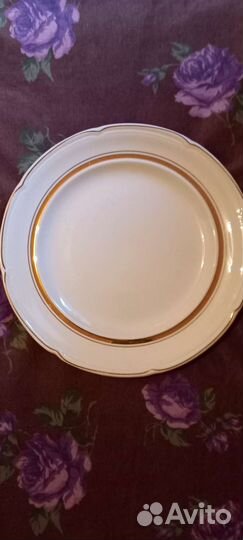 Блюдо большое СССР