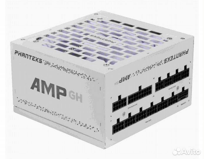 Бп Phanteks AMP GH 1000W 80+ Platinum ATX3.1
