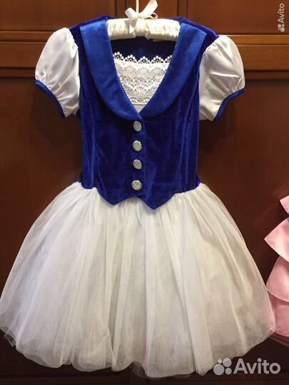 Платье для девочки Perlitta