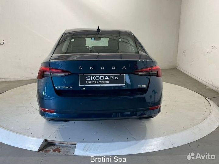 Запчасти б/у Skoda Octavia