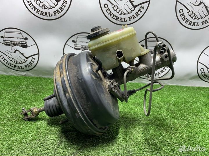 Главный тормозной цилиндр Toyota Land Cruiser