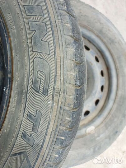 Dunlop SP Touring T1 195/65 R15 91H