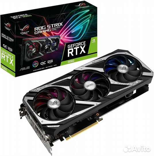 Asus Z790+ROG Strix Gaming RTX3060+Core i5 12600KF