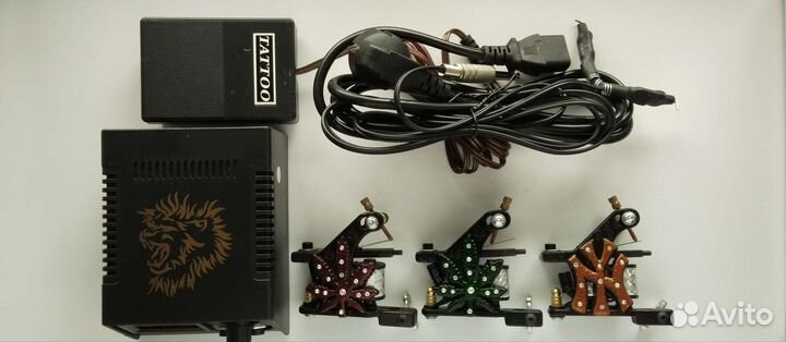 Набор для тату