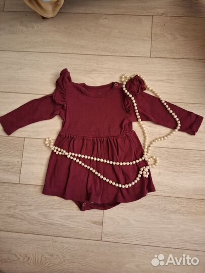 Платье на девочку