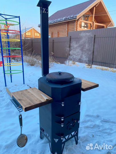 Печи для Казана