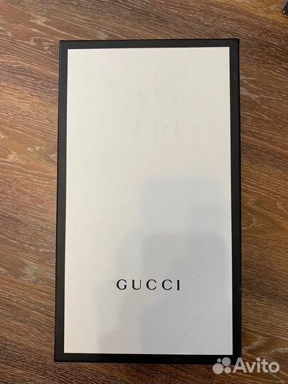 Кеды Gucci Ace Sneakers