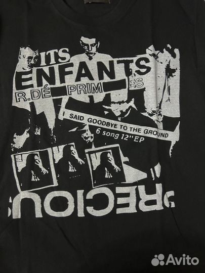 Лонгслив Enfants Riches Deprimes (ERD)