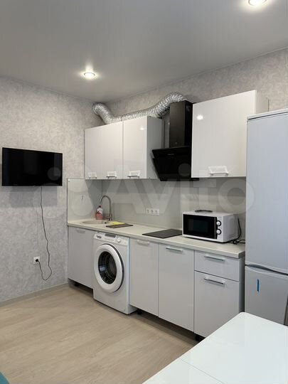 2-к. квартира, 45 м², 3/4 эт.