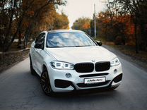 BMW X6 3.0 AT, 2017, 125 000 км, с пробегом, цена 3 699 990 руб.