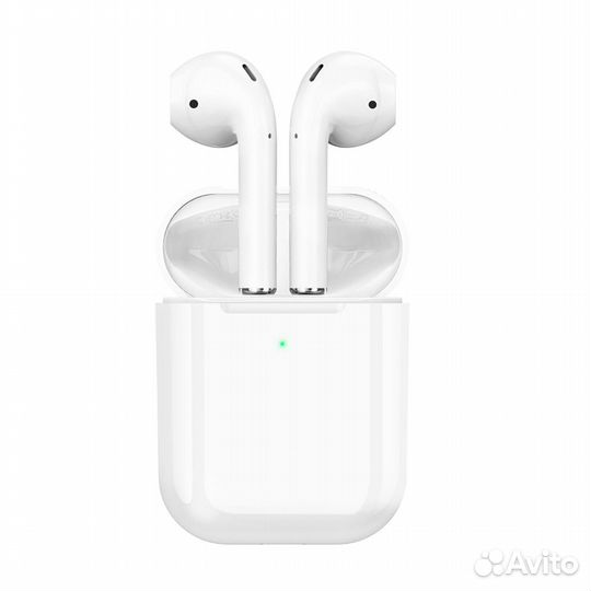 Bluetooth гарнитура (стерео) TWS Borofone BW25