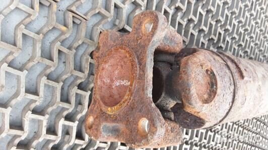 Карданный вал hyundai H1 (starex) 2 (NNT15K301)