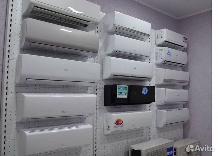 Кондиционер с Доставкой и Установкой