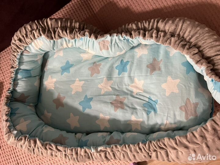 Лежанка для животных (был Кокон для новорожденных)