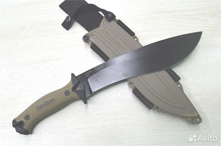 Туристический нож Кershaw 1077TAN