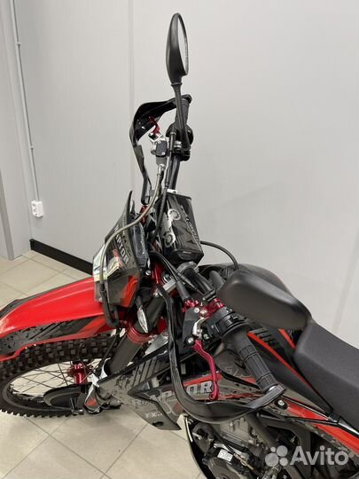 Мотоцикл Fx moto Raptor nc300