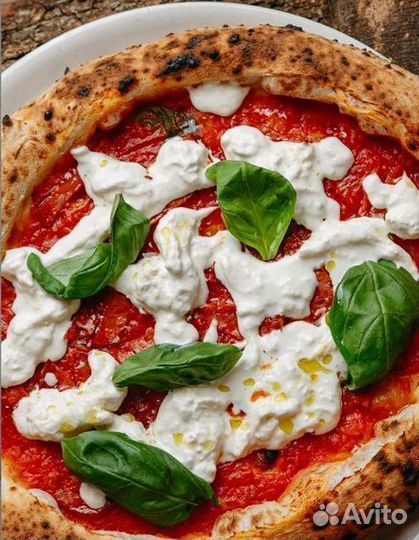 Мука для пиццы римской